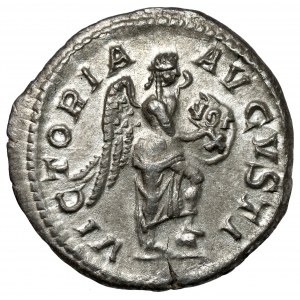 Alexander Sever (222-235 AD) AR Denarius, Rome