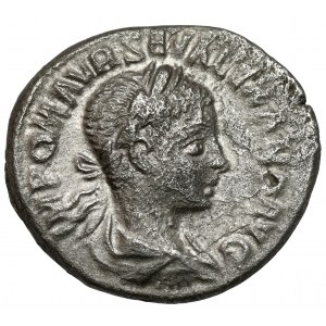 Alexander Sever (222-235 AD) AR Denarius, Eastern mint (?)