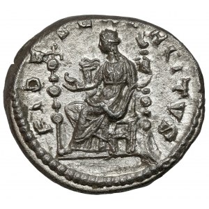 Alexander Sever (222-235 AD) AR Denarius, Eastern mint (?)