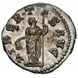 Alexander Sever (222-235 AD) AR Denarius, Estern Mint (?)