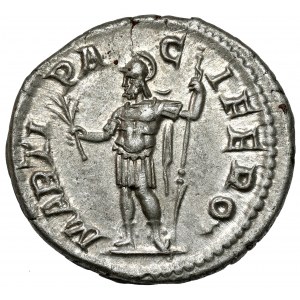 Alexander Sever (222-235 AD) AR Denarius, Rome