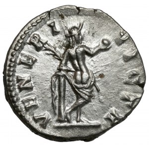 Julia Domna (193-217 AD) AR Denarius, Rome