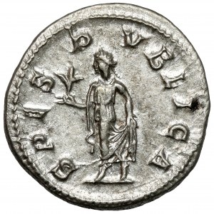 Alexander Sever (222-235 AD) AR Denarius, Rome