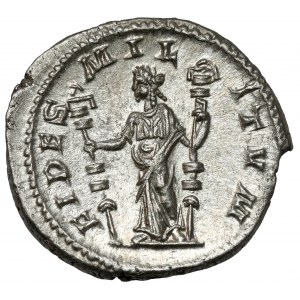 Alexander Sever (222-235 AD) AR Denarius, Rome