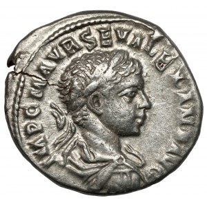 Alexander Sever (222-235 AD) AR Denarius, Eastern mint (?)