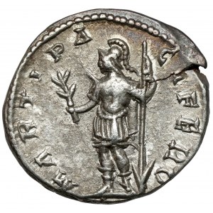 Alexander Sever (222-235 AD) AR Denarius, Eastern mint (?)