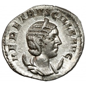 Herennia Etruscilla (250-251 n.e.) Antoninian, Rzym