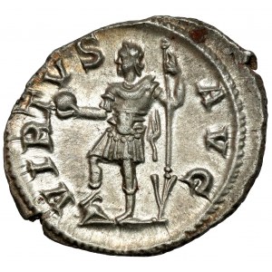 Alexander Sever (222-235 AD) AR Denarius, Rome