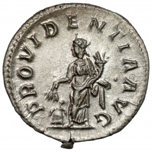 Alexander Sever (222-235 AD) AR Denarius, Rome