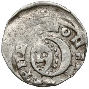 Hungary, Stefan V (1270-1272) Denar