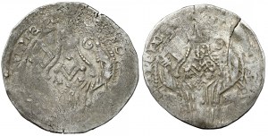 Kolonia, Siegfried von Westerburg (1275-1297) Fenig, zestaw (2szt)