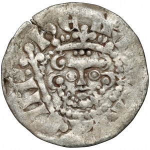 England, Henry III (1247-1265) Penny - denarius
