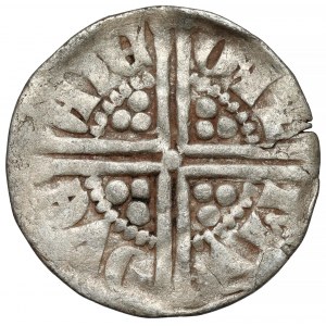 Anglia, Henryk III (1247-1265) Pens - denar