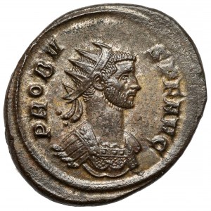 Probus (276-282 AD) Antoninian, Rome - AEQVITI series