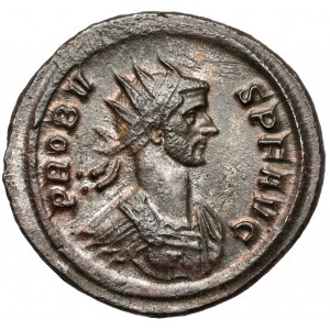 Probus (276-282 AD) Antoninian, Rome - AEQVITI series