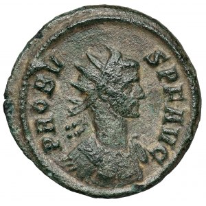 Probus (276-282 AD) Antoninian, Rome - AEQVITI series