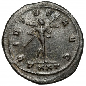 Probus (276-282 AD) Antoninian, Ticinum - HEROIC bust