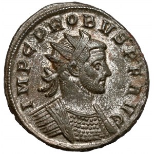 Probus (276-282 AD) Antoninian, Siscia - ex. Philippe Gysen