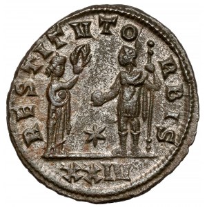 Probus (276-282 AD) Antoninian, Siscia - ex. Philippe Gysen
