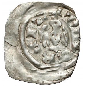 Austria, Rudolf I (1273-1291) Fenig Graz - Orzeł i DE GREIZ