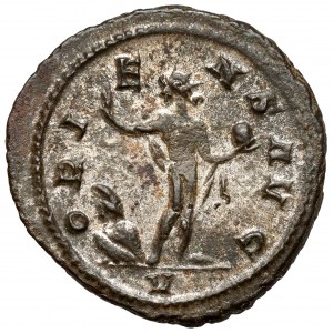 Aurelian (270-275 n.e.) Antoninian, Rzym - ex. G.J.R. Ankoné