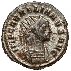 Aurelian (270-275 AD) Antoninian, Siscia