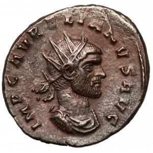 Aurelian (270-275 n.e.) Antoninian, Siscia - ex. Giovanni DATTARI