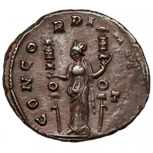 Aurelian (270-275 n.e.) Antoninian, Siscia - ex. Giovanni DATTARI