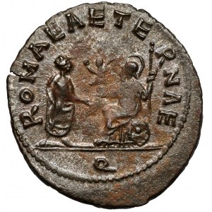 Aurelian (270-275 AD) Antoninian, Milan - ex. G.J.R. Ankoné