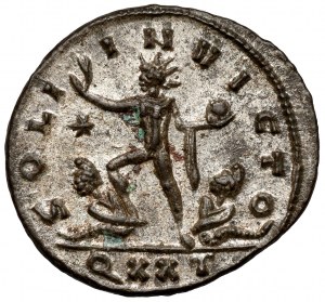 Aurelian (270-275 AD) Antoninian, Ticinum - ex. G.J.R. Ankoné