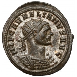 Aurelian (270-275 n.e.) Antoninian, Siscia