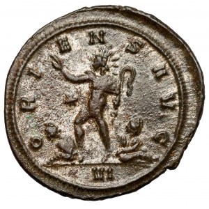 Aurelian (270-275 n.e.) Antoninian, Siscia