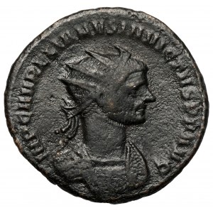 Aurelian (270-275 AD) Antoninian, Serdika - ex. Philippe Gysen