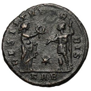 Aurelian (270-275 AD) Antoninian, Serdica - ex. Philippe Gysen