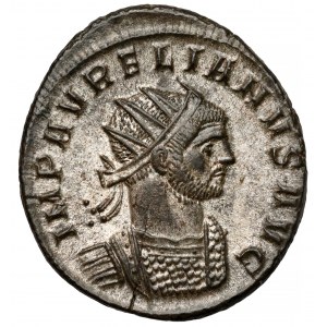 Aurelian (270-275 AD) Antoninian, Serdica - ex. G.J.R. Ankoné