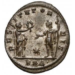 Aurelian (270-275 AD) Antoninian, Serdica - ex. G.J.R. Ankoné