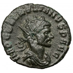 Aurelian (270-275 n.e.) Antoninian, Serdika - ex. Philippe Gysen