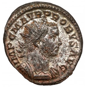 Probus (276-282 AD) Antoninian, Lugdunum