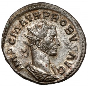 Probus (276-282 n.e.) Antoninian, Lugdunum