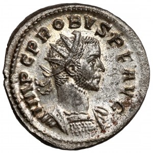 Probus (276-282 AD) Antoninian, Lugdunum