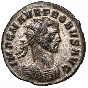 Probus (276-282 n.e.) Antoninian, Rzym