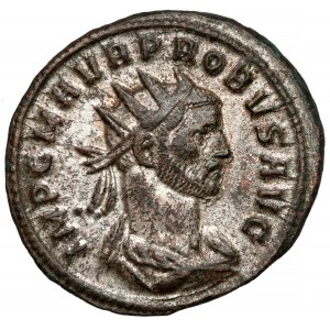 Probus (276-282 n.e.) Antoninian, Rzym