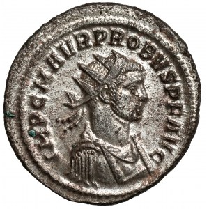 Probus (276-282 n.e.) Antoninian, Rzym