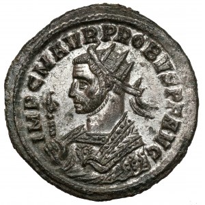 Probus (276-282 n.e.) Antoninian, Rzym