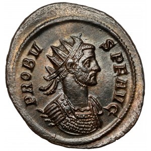 Probus (276-282 AD) Antoninian, Rome - AEQVITI series