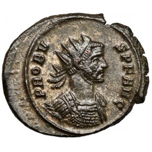 Probus (276-282 AD) Antoninian, Rome - AEQVITI series