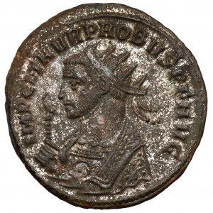 Probus (276-282 n.e.) Antoninian, Siscia - ex. H. Scheiner