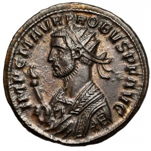 Probus (276-282 AD) Antoninian, Siscia - ex. Philippe Gysen