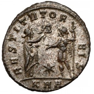 Probus (276-282 AD) Antoninian, Serdica - ex. Philippe Gysen