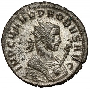 Probus (276-282 n.e.) Antoninian, Serdika - ex. Philippe Gysen